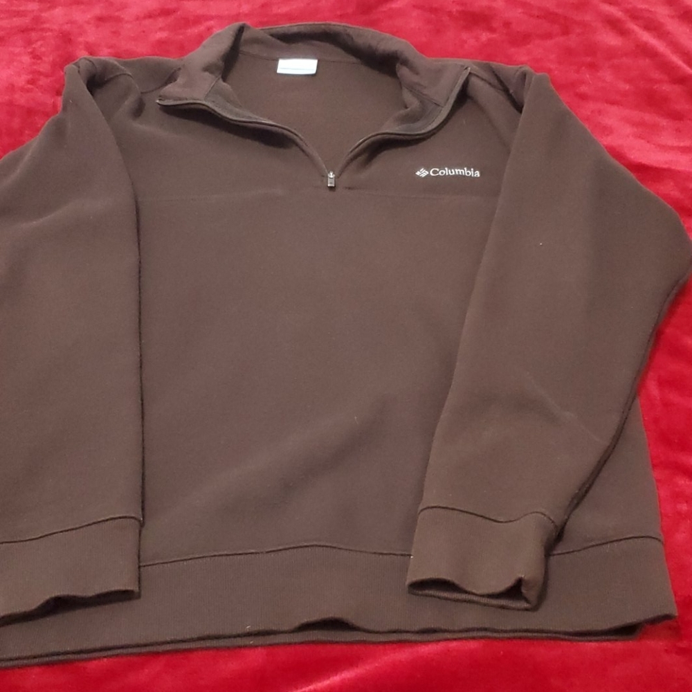 Columbia pullover